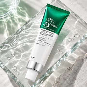 VT Cica Cream Plus Soothing Moisturizer
