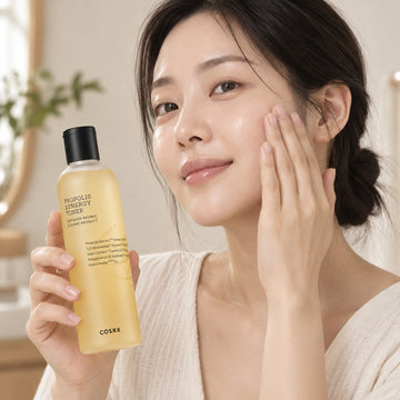 COSRX Lotion tonique à la propolis - Hydratation & Éclat Full Fit (280 ml)