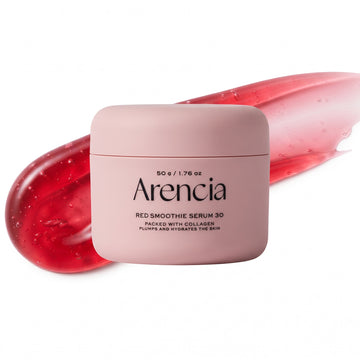 Sérum Rouge Smoothie Arencia 30 50g