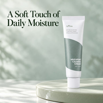 Isntree Mugwort Calming Cream 50ml