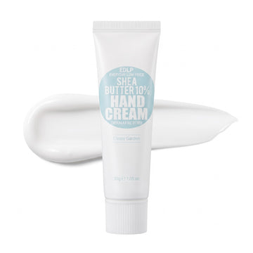 DERMA FACTORY EDLP Crème pour les mains au beurre de karité 10 % Classy Garden 30 g