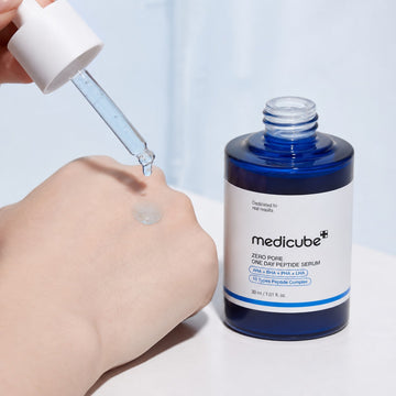 Medicube Zero Pore One Day Serum Peptide 30ml