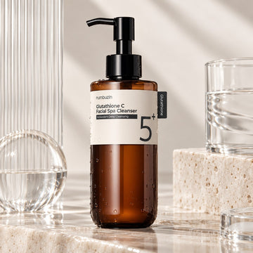 Nettoyant Visage Spa au Glutathion C Numbuzin No.5 200 ml