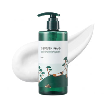ROUND LAB Pine Calming Cica Shampoo 400ml