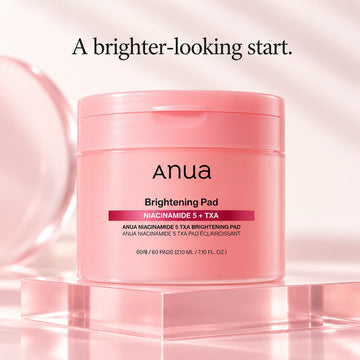 Anua Brightening Pad 210ml