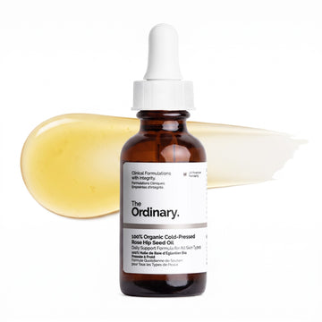 The Ordinary Huile de graine de rose musquée 100% biologique pressée à froid 30ml