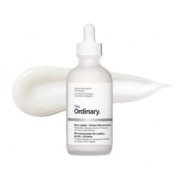 The Ordinary Microémulsion Lipides de Riz + Ectoïne 120ml