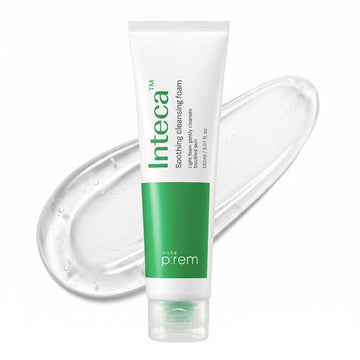make p:rem Inteca Soothing Cleansing Form 150 ml