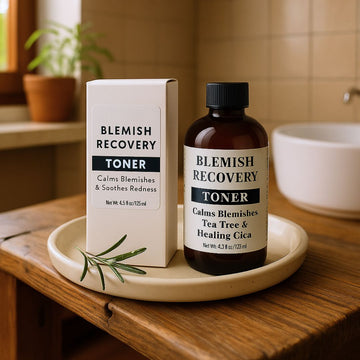 Blemish Recovery Toner - Skincare Lab