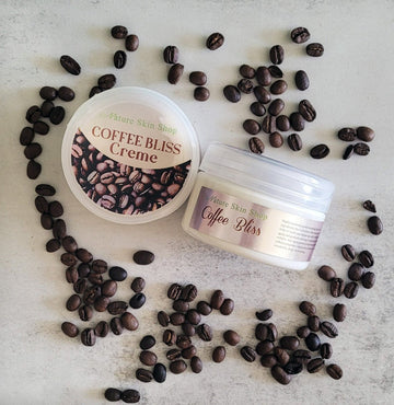 Coffee Butter Bliss, Anti-Cellulite Creme - Skincare Lab