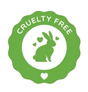 Cruelty-free, always