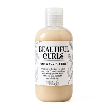 Shampooing définisseur de boucles magnifiques