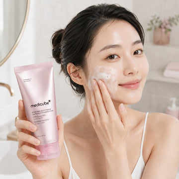 Medicube Cleanser PDRN Glutathione Capsule Foam 120g