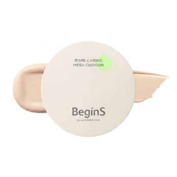BeginS by JUNGSAEMMOOL Cushion Moussant Soin des Pores 15g