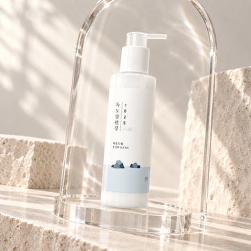 ROUND LAB 1025 Dokdo Lait Démaquillant 200ml