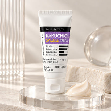 DERMA FACTORY Crème au bakuchiol et spicules 30g
