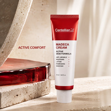 Centellian24 Madeca Crème Formule Active Peau 50ml