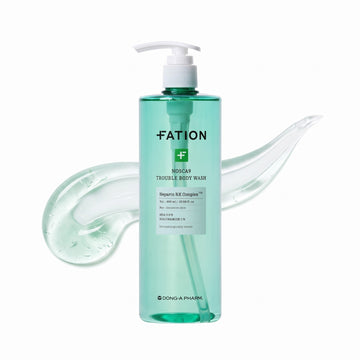 FATION Nosca9 Gel Douche Anti-Imperfections 490ml
