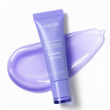 LANEIGE Baume Brillant Lèvres Myrtille 10g