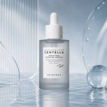 Ampoule Repulpante SKINE1004 Madagascar Centella Hyalu-Teca 50ml