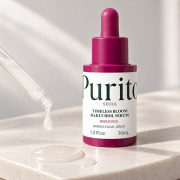 Purito SEOUL Timeless Bloom Sérum Bakuchiol 30ml