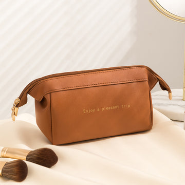 Cloud Pouch Makeup Bag