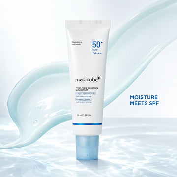 medicube Zero Pore Sérum Solaire Hydratant 50 ml