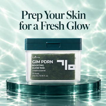 Isntree Gim Pdrn Boosting Glow Pad 70 Pads