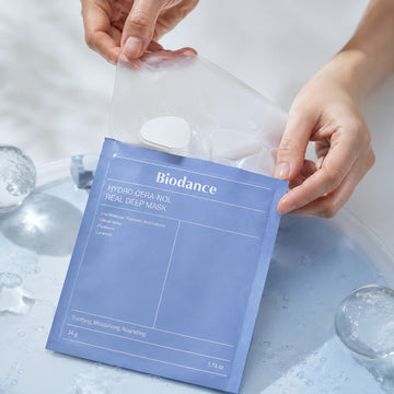 Biodance Hydro Cera nol Real Deep Mask 4 Feuilles