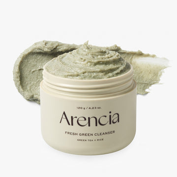 Nettoyant vert frais Arencia 120 g