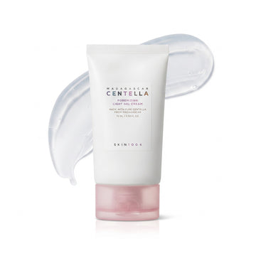 SKIN1004 Crème Gel Légère Poremizing 75ml - Hydratation Rafraîchissante