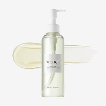 Huile Nettoyante Pore Melt Mochi Arencia 200 ml
