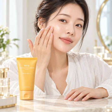 Abib Glutathiosome CC Sunscreen Toning Tube SPF50+ PA++++ 50ml