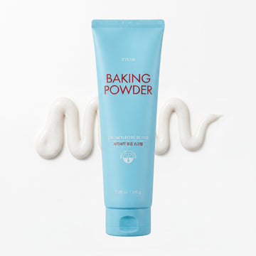 Gommage en poudre moussant pour les pores ETUDE Baking Powder Crunch 200g