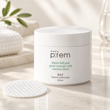 make p:rem D.I.Y Essence Tampons de Coton 40 pièces