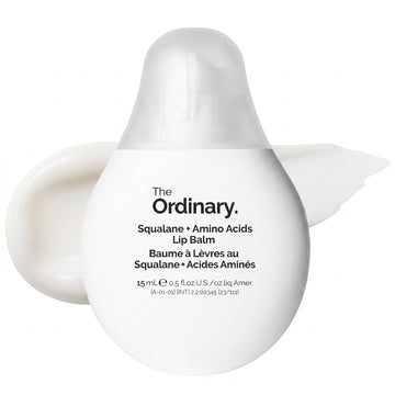The Ordinary Baume Lèvres Squalane + Acides Aminés 15ml