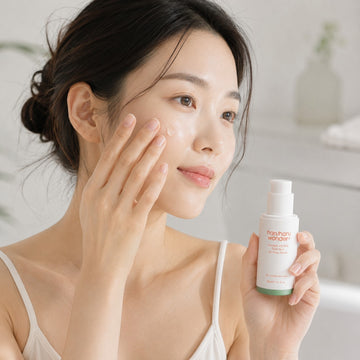 haruharu wonder Sérum Centella 4% TXA Anti-Taches 30 ml
