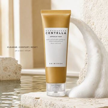 SKIN1004 Centella Ampoule Foam 125ml - Gentle Daily Cleanser
