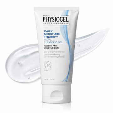Gel nettoyant visage Physiogel Daily Moisture Therapy 150 ml