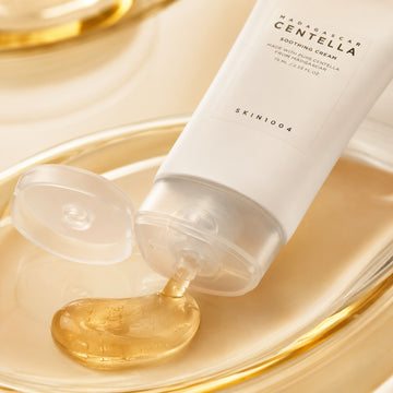 SKIN1004 Crème Apaisante Centella 75 ml - Hydratation légère pour votre peau