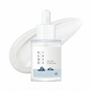 Ampoule Dokdo Round Lab 45g - Sérum intensément hydratant