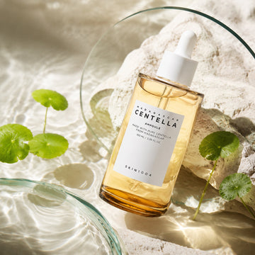 SKIN1004 Centella Ampoule 100ml - Hydratation apaisante pour peaux délicates