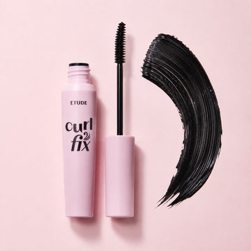 Mascara recourbant fixateur ETUDE noir 8g