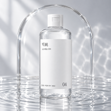 mixsoon Tonique Houttuynia Cordata 300 ml