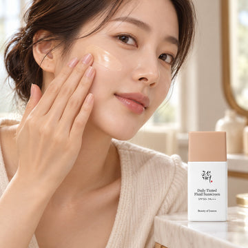 Sérum solaire fluide teinté quotidien Beauty of Joseon SPF50+ PA+++ MP200 50 ml