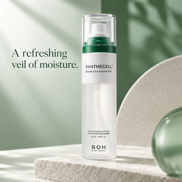 BIO HEAL BOH Brume Crème Réparatrice Cica Panthecell 120 ml