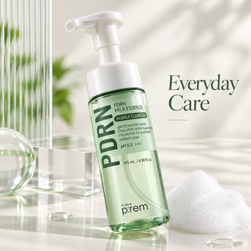 make p:rem PDRN Lait Mousse Nettoyante 145ml