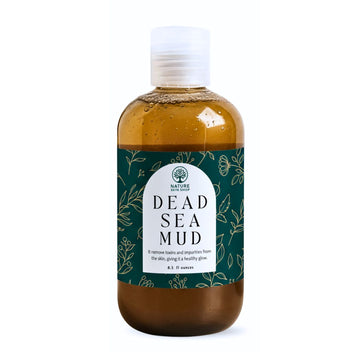 Gel douche purifiant à la boue de la mer Morte