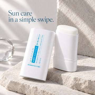 DERMA FACTORY Stick Solaire Airy SPF50+ PA++++ 18g