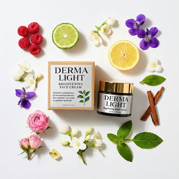 Radiant Glow Face Cream - Skincare Lab